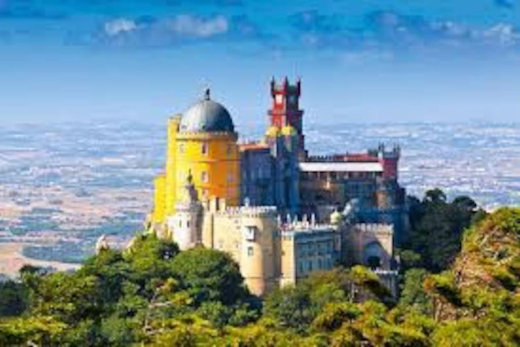 Enjoy Beloura! Daire Sintra Dış mekan fotoğraf
