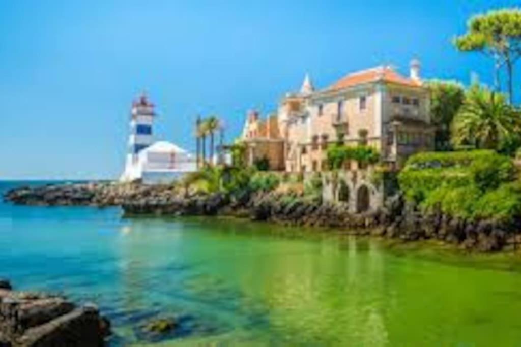 Enjoy Beloura! Daire Sintra Dış mekan fotoğraf