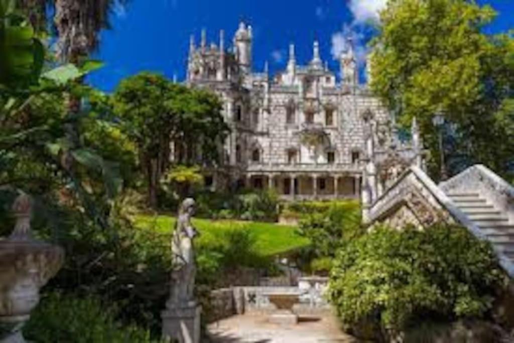 Enjoy Beloura! Daire Sintra Dış mekan fotoğraf